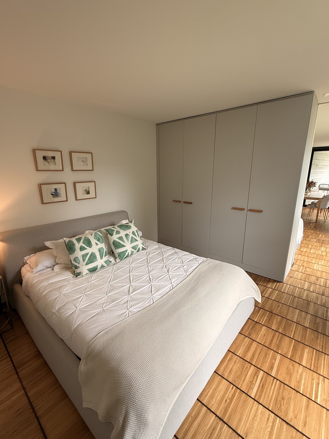 Appartement de 2 ½ pièces