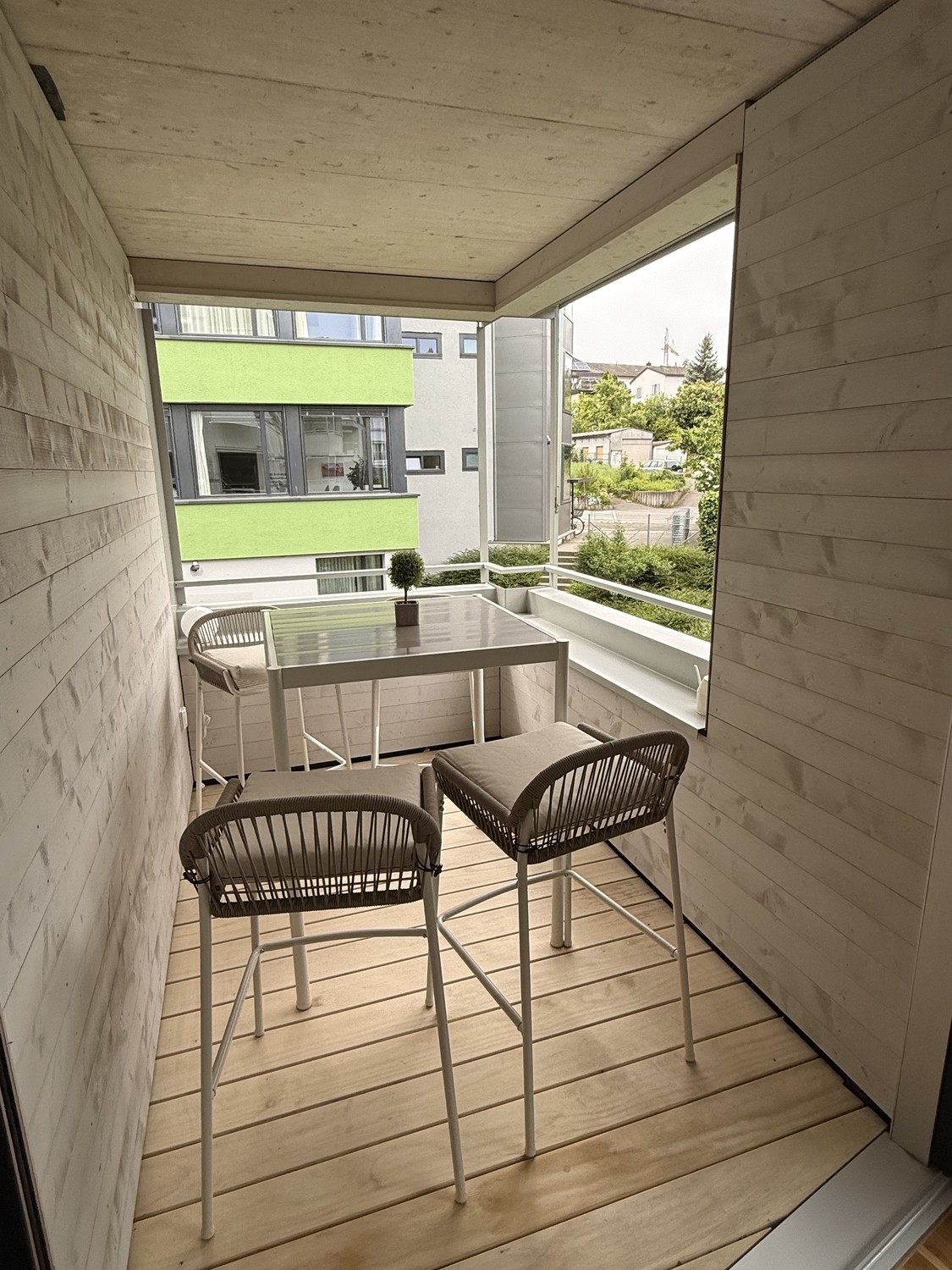 Appartement de 2 ½ pièces