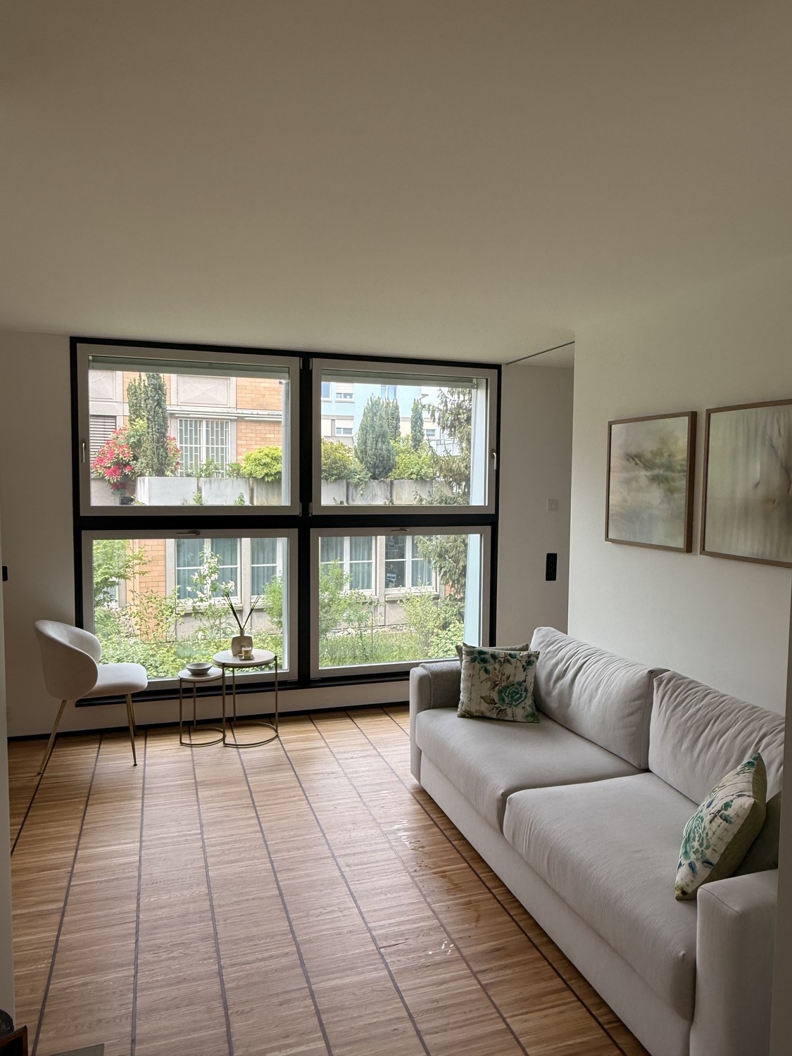 Appartement de 2 ½ pièces