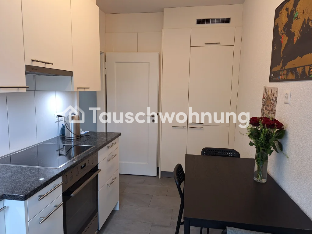 1 ½ rooms apartment