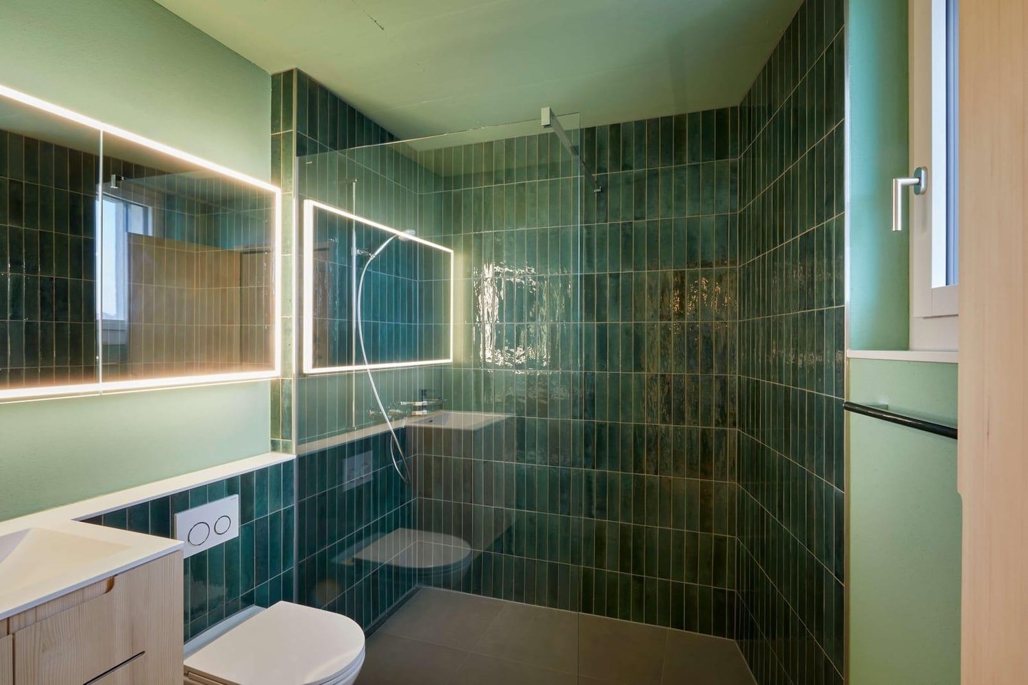 Appartement de 1 ½ pièces