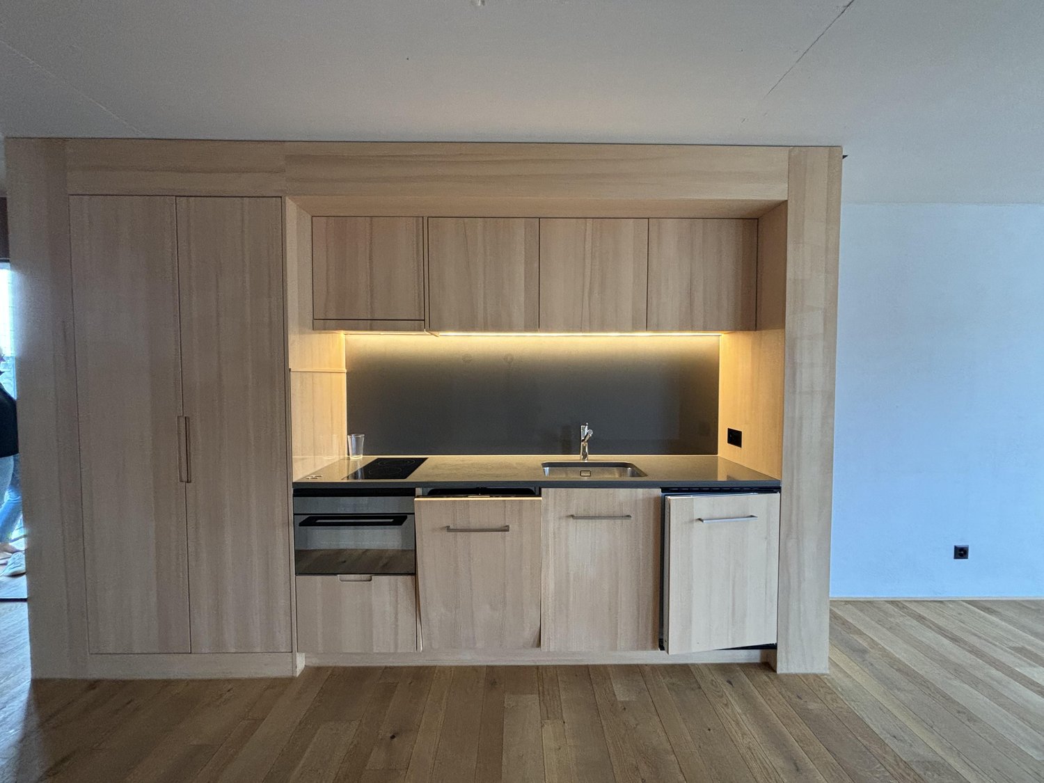 Appartement de 1 ½ pièces