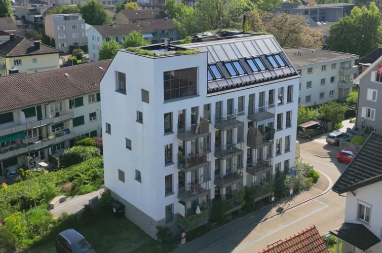 Appartement de 1 ½ pièces