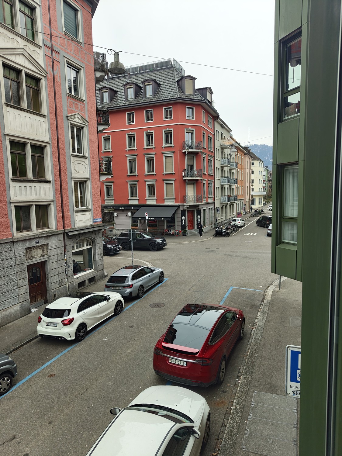 3 ½ rooms apartment
