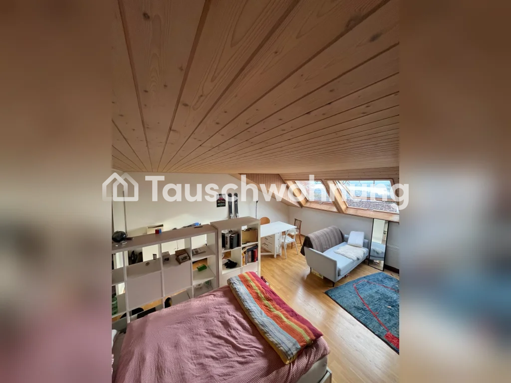 2 ½ locali appartamento in mansarda