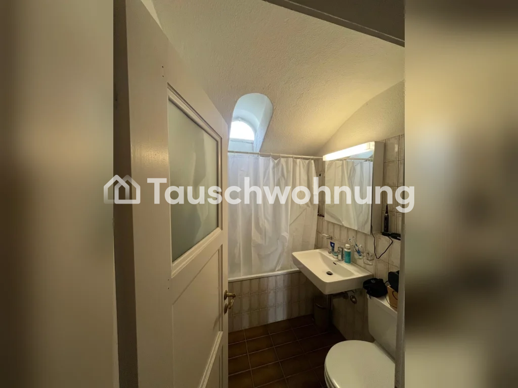 2 ½ locali appartamento in mansarda