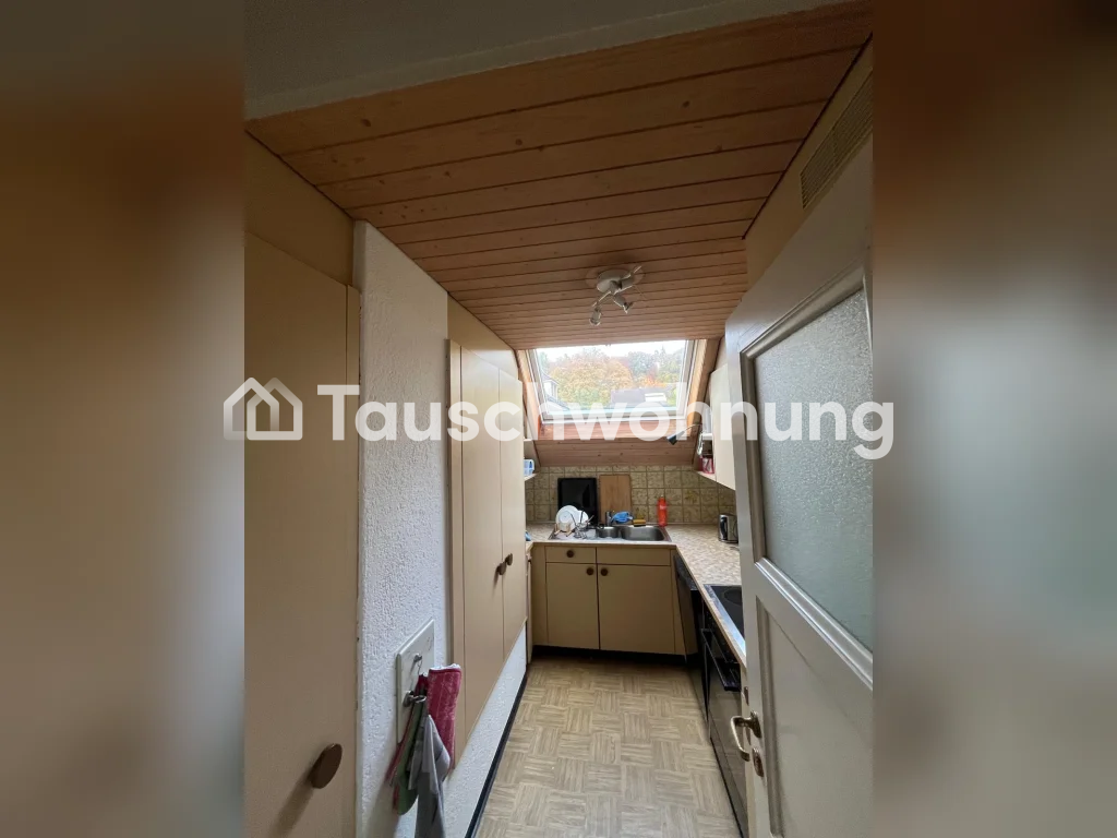 2 ½ locali appartamento in mansarda