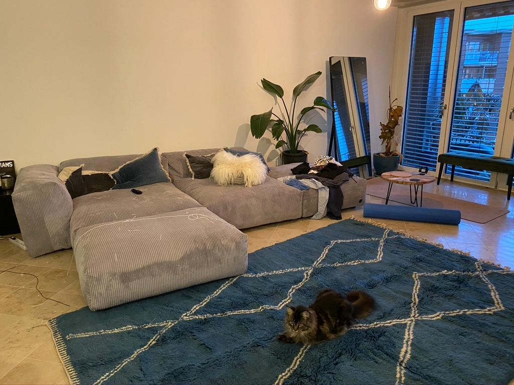 Zimmer in einer Wohngemeinschaft