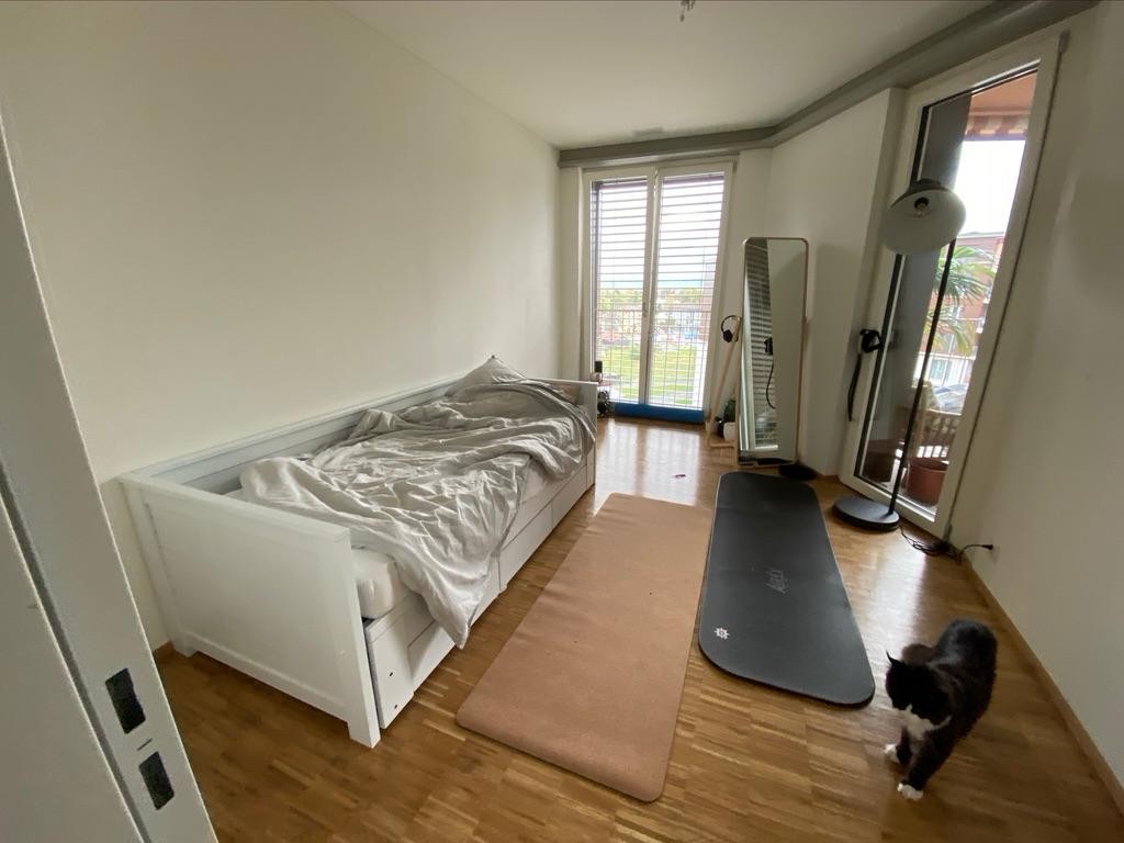 Zimmer in einer Wohngemeinschaft