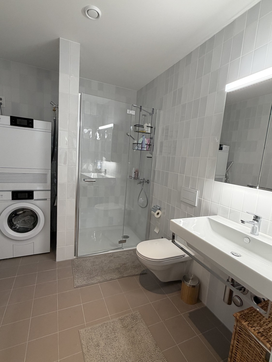 2 ½ rooms apartment