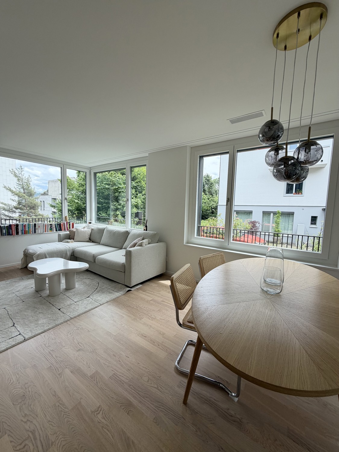 2 ½ rooms apartment