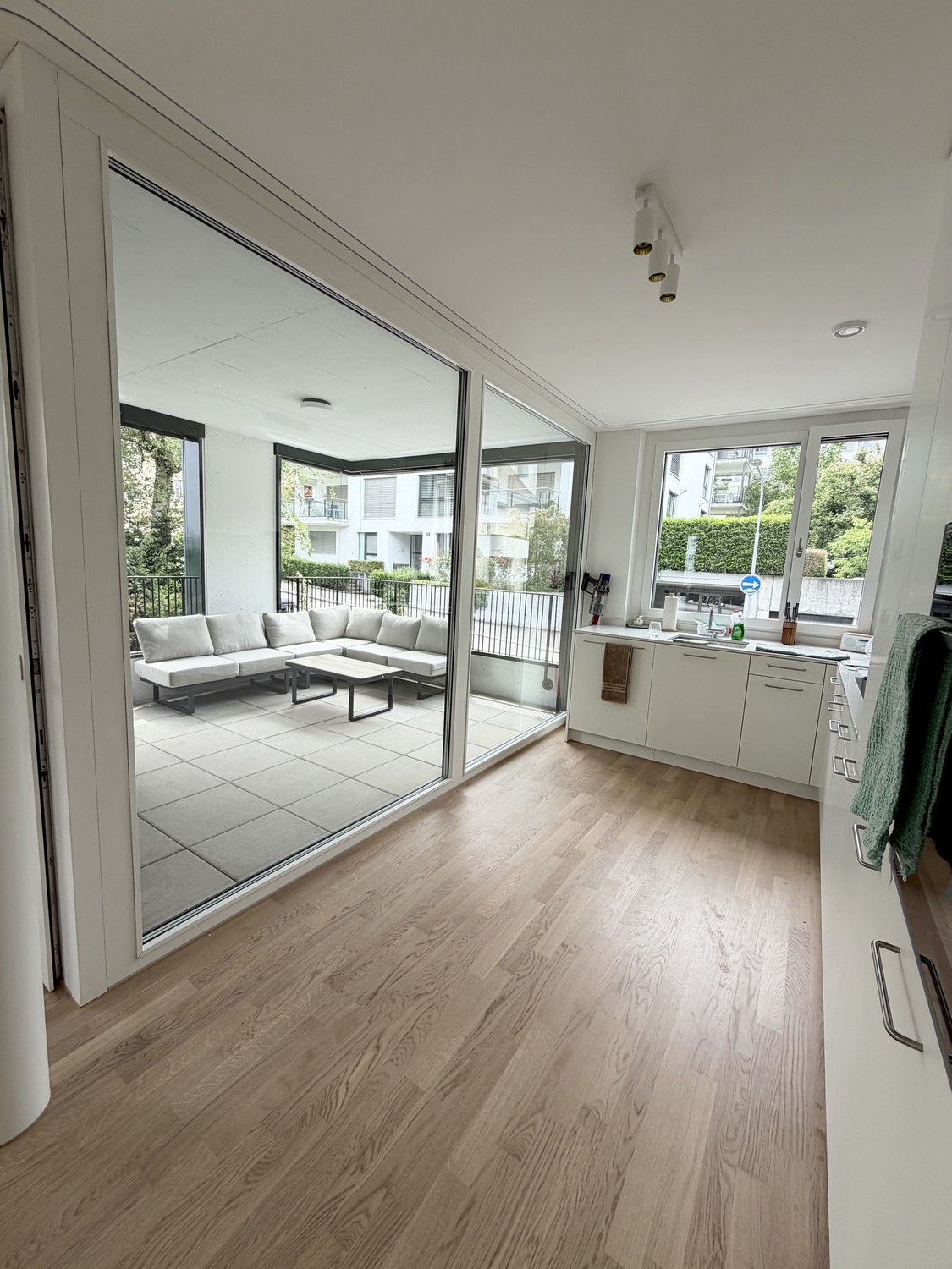 2 ½ rooms apartment