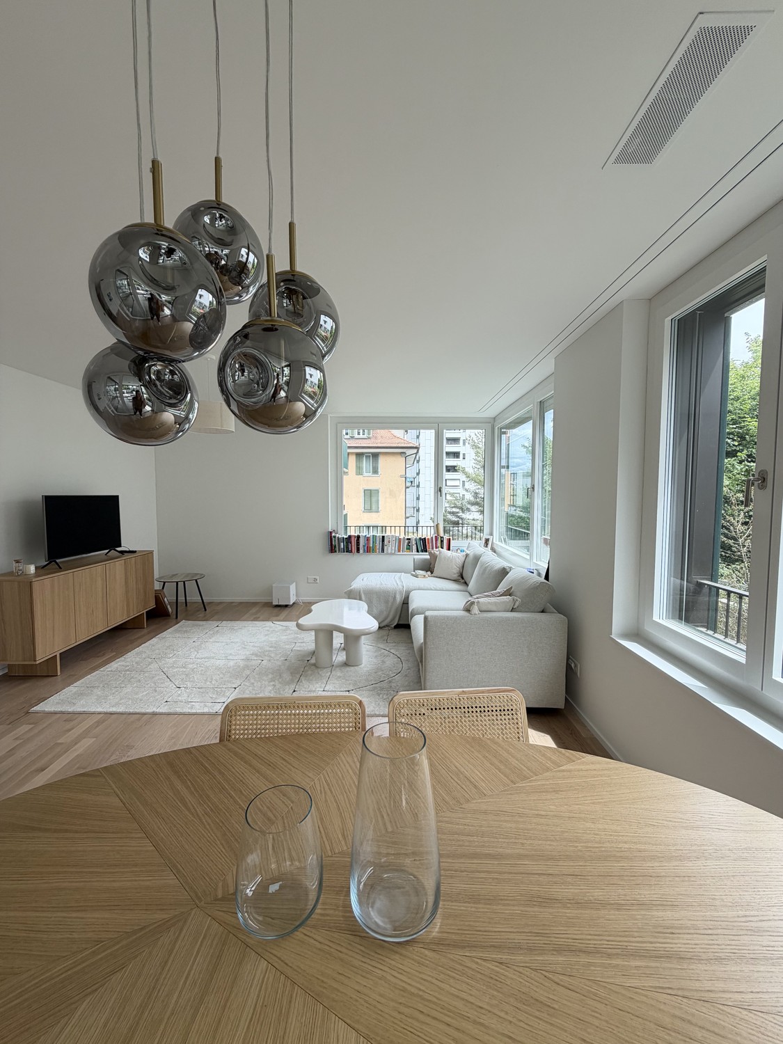 2 ½ rooms apartment