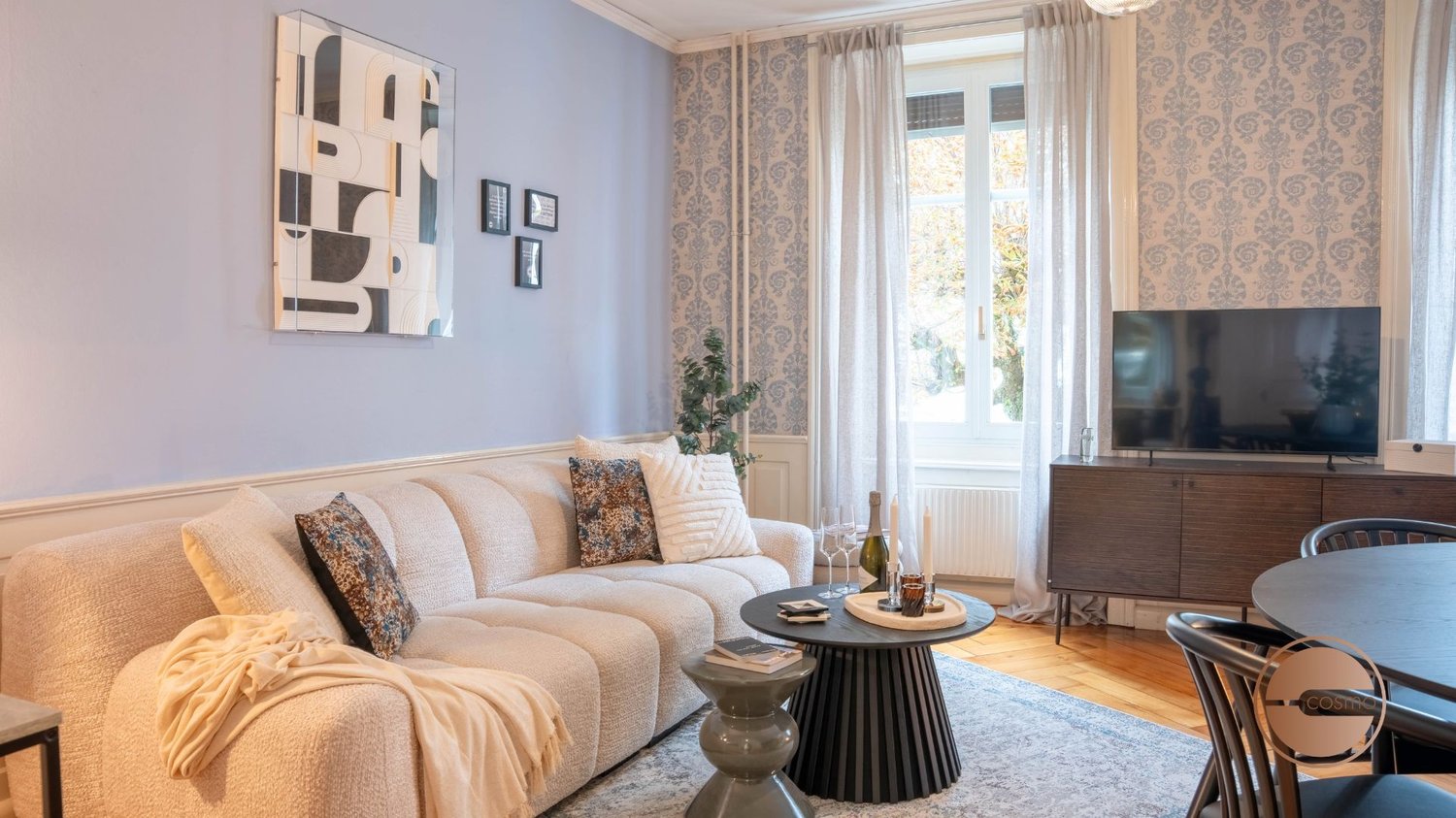 3 ½ rooms apartment