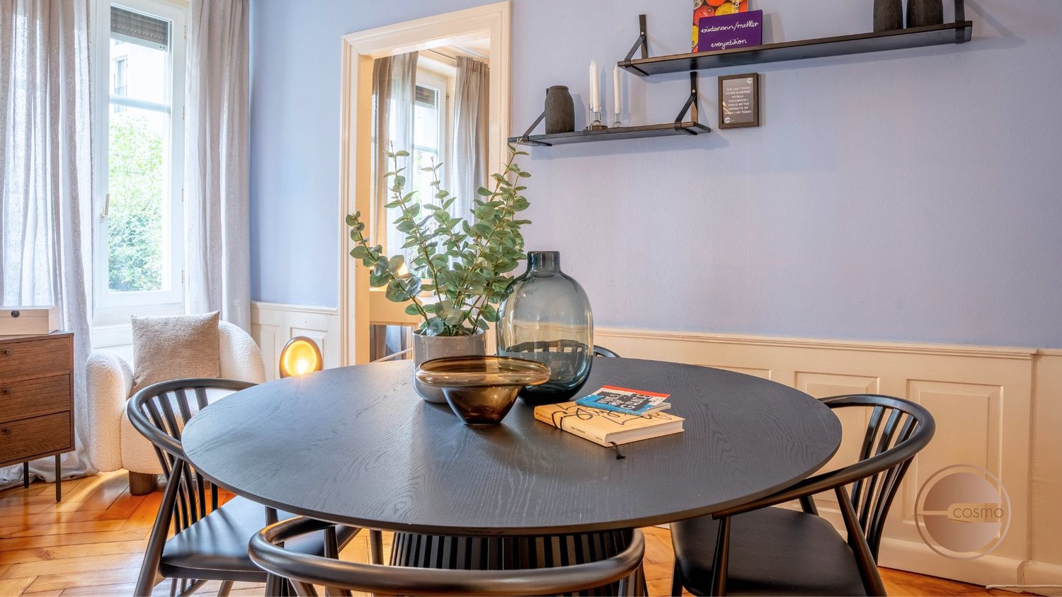 3 ½ rooms apartment