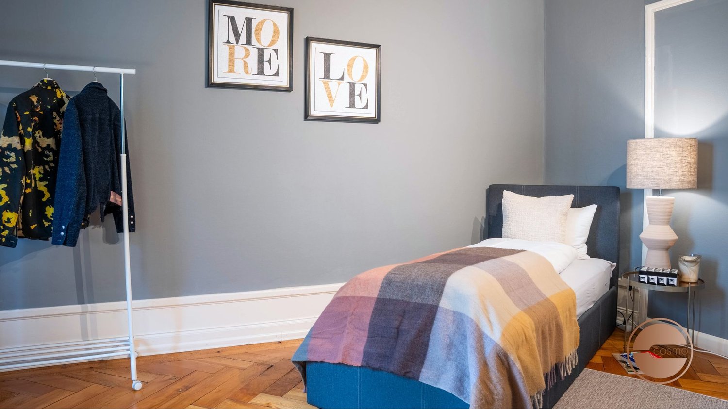 3 ½ rooms apartment