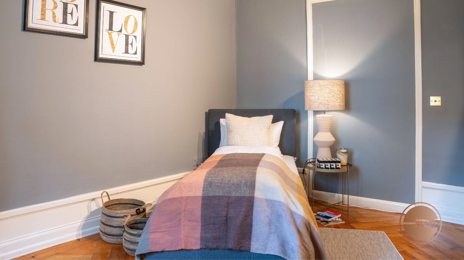 3 ½ rooms apartment