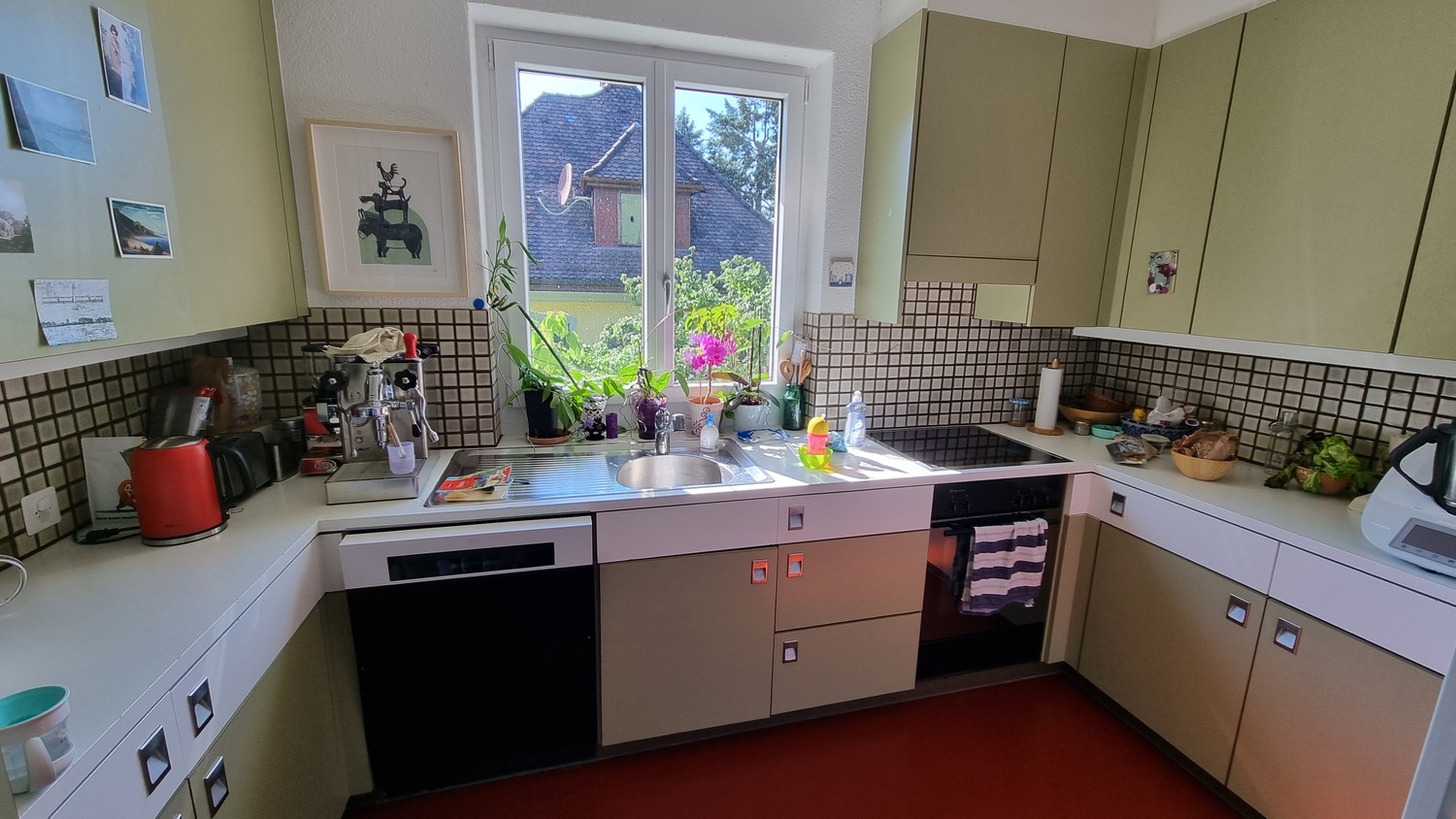 4 ½ rooms apartment