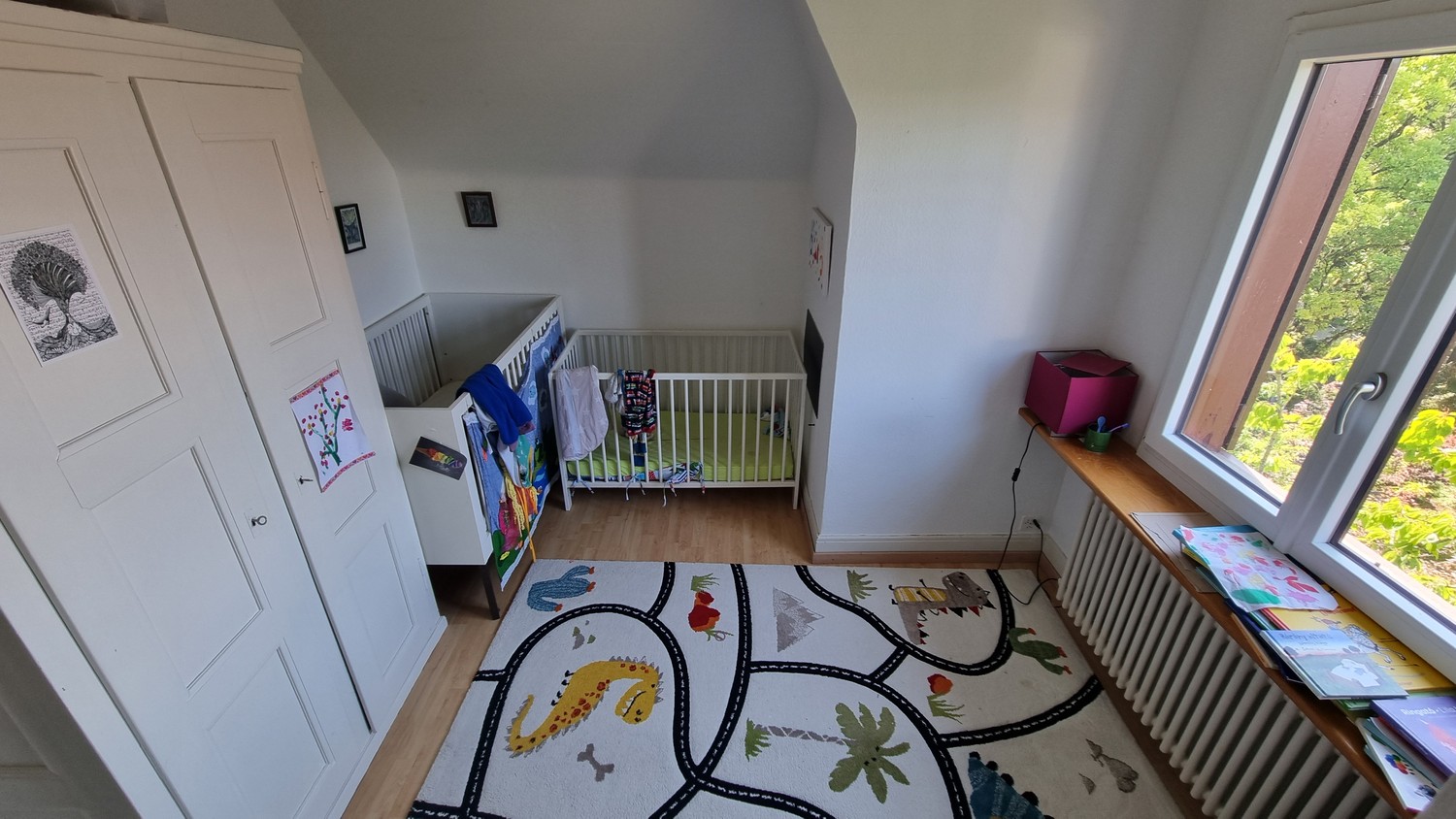 4 ½ rooms apartment