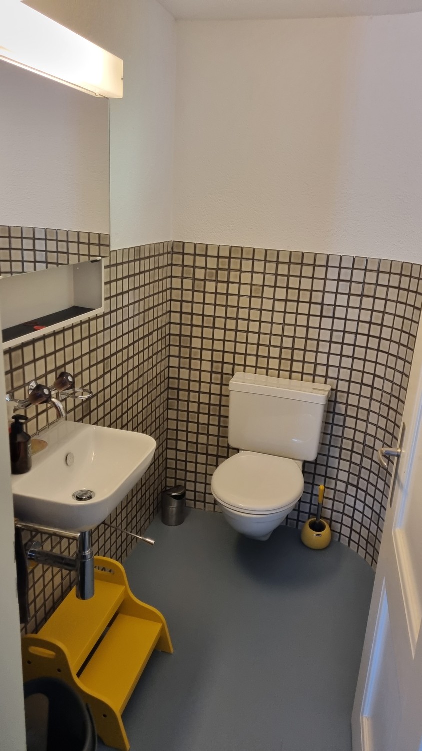 4 ½ rooms apartment