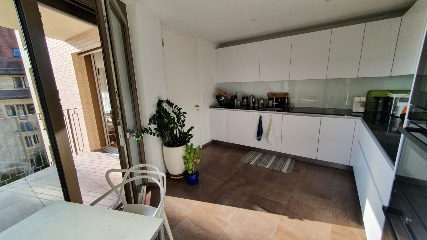 3 ½ rooms apartment