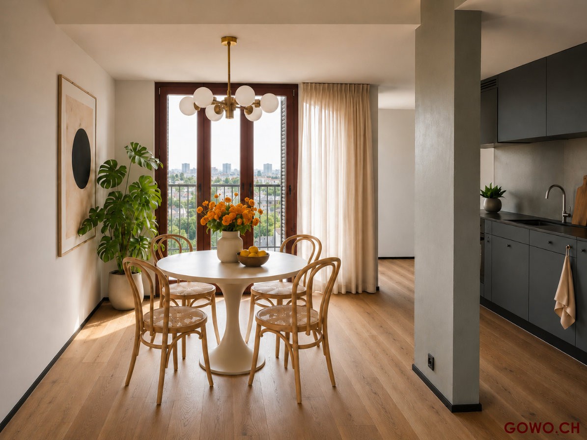 Appartamento di 2 ½ locali