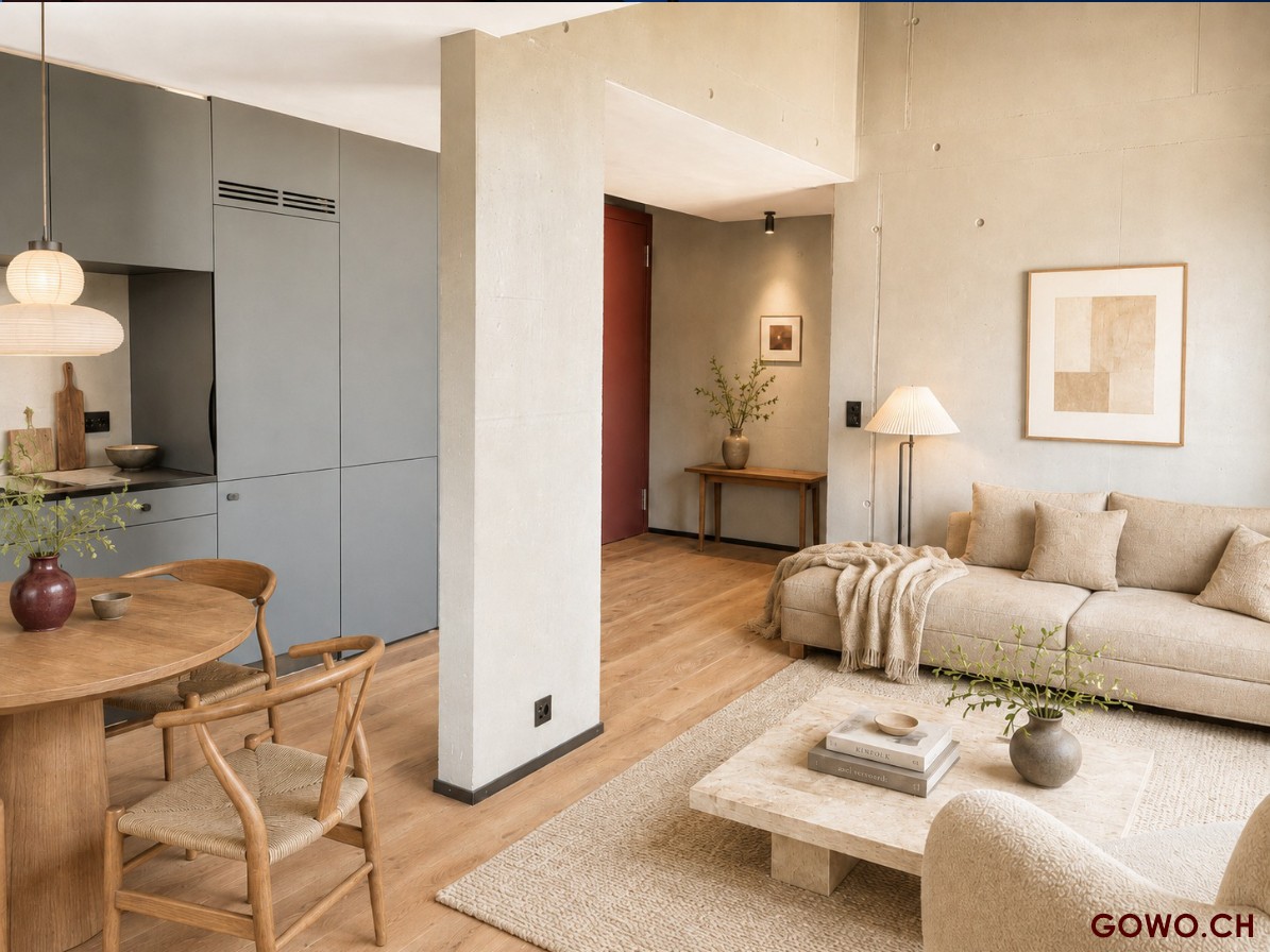 Appartamento di 2 ½ locali