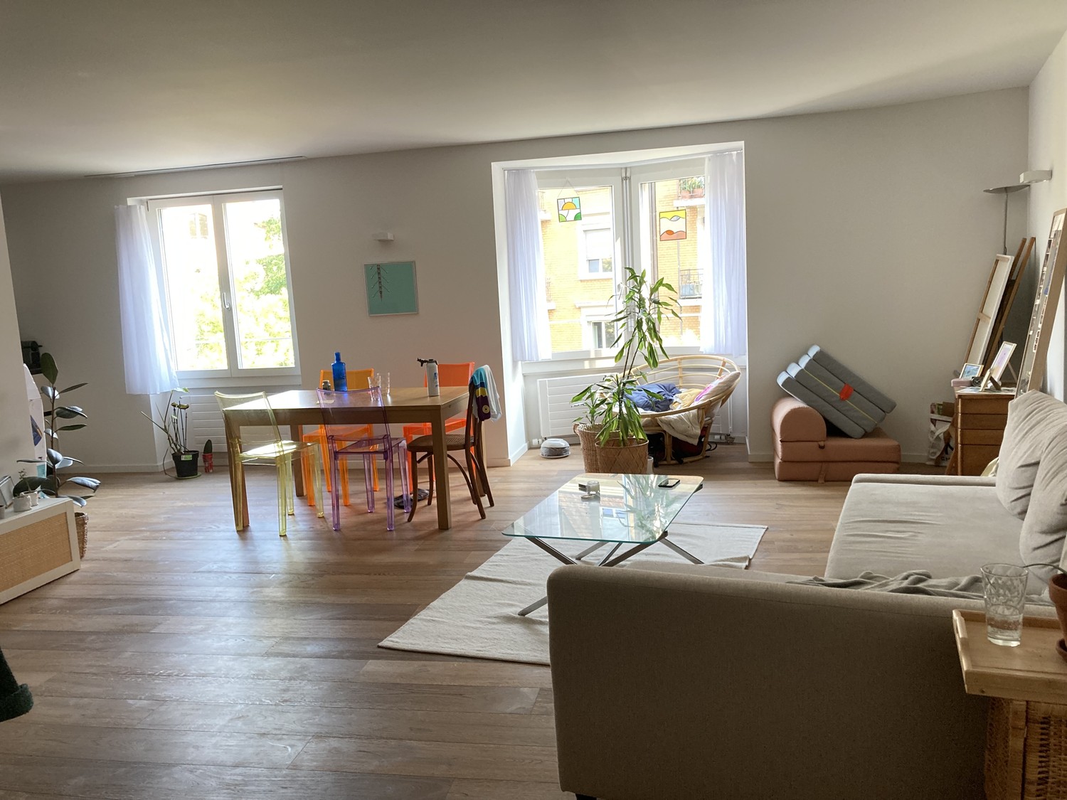 2 ½ rooms apartment