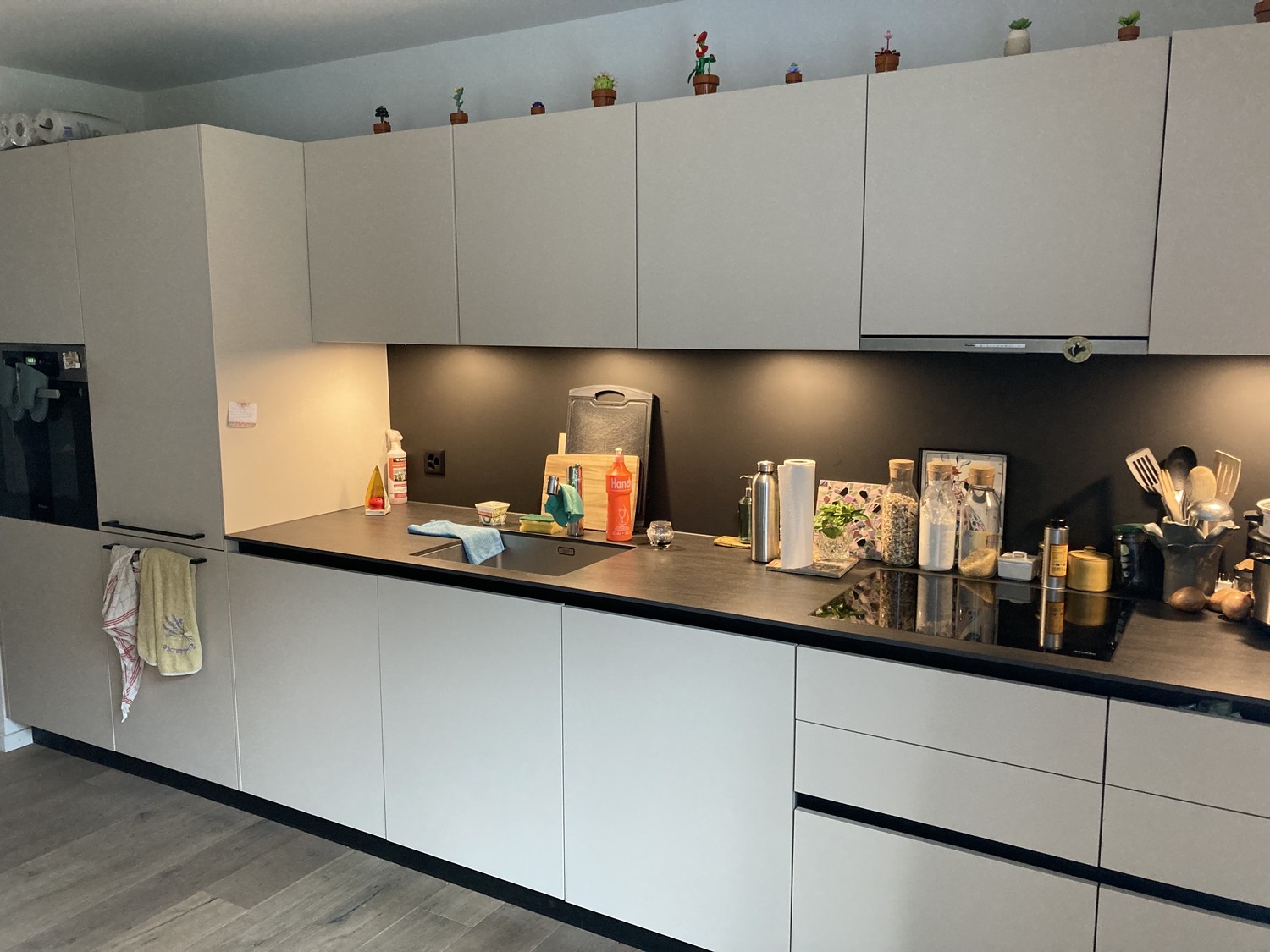 2 ½ rooms apartment