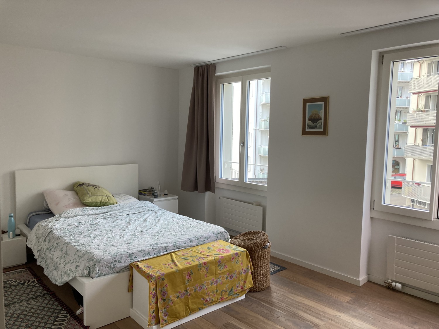 2 ½ rooms apartment