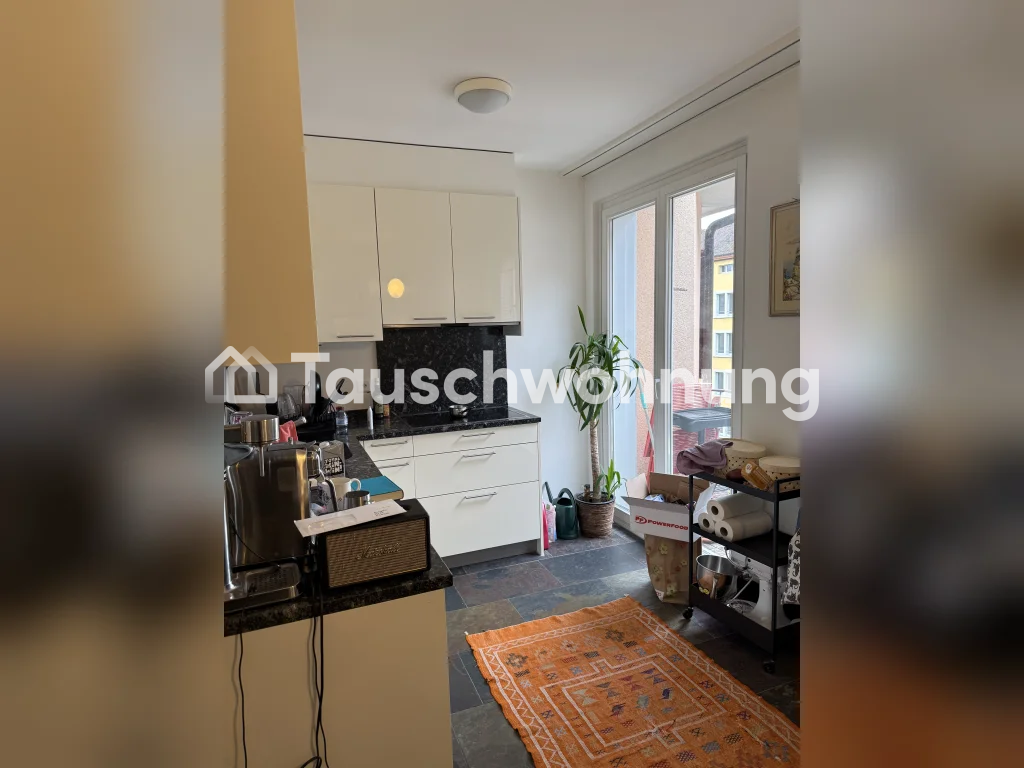 3 pièces appartement