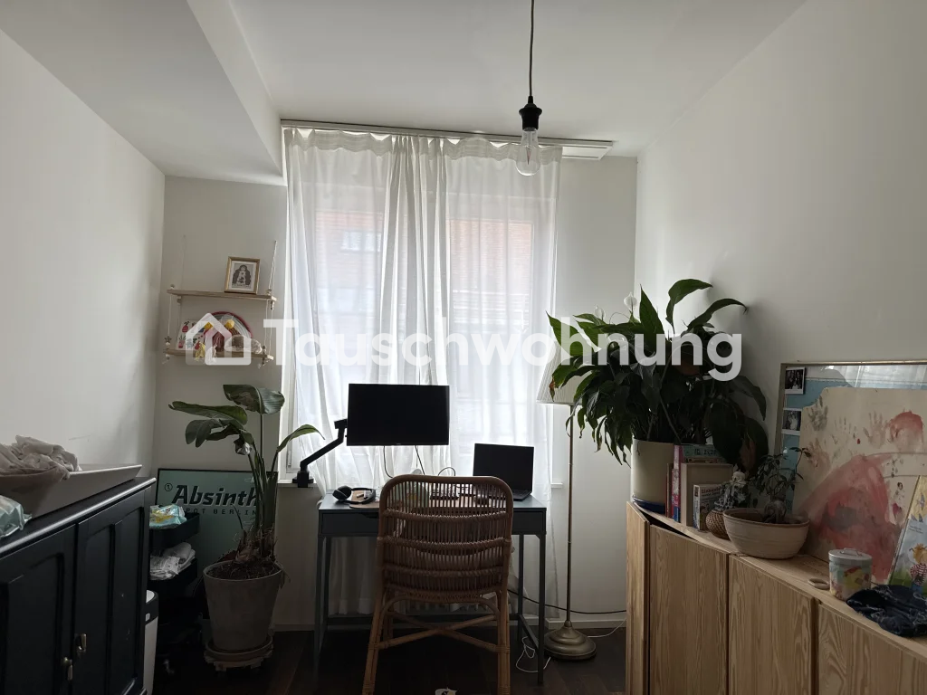 3 pièces appartement