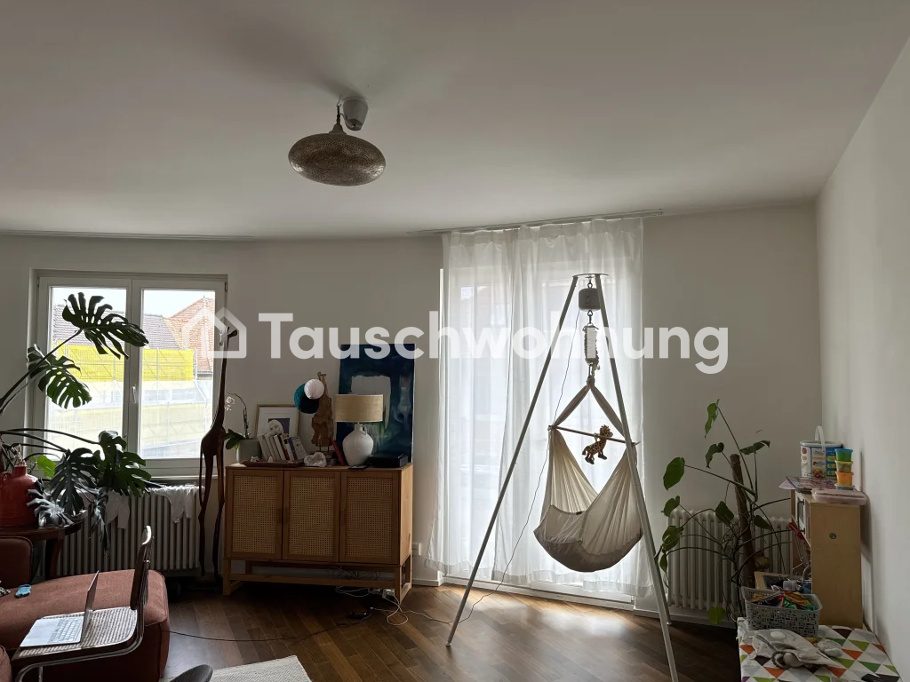 3 pièces appartement