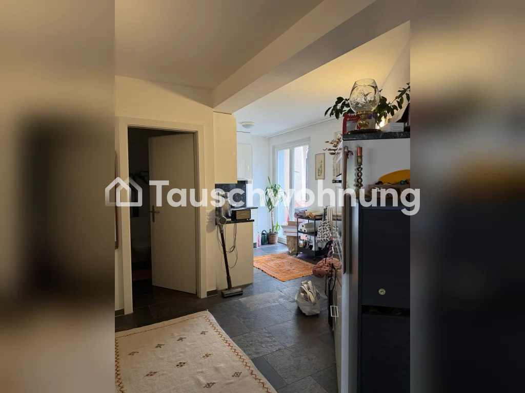 3 pièces appartement