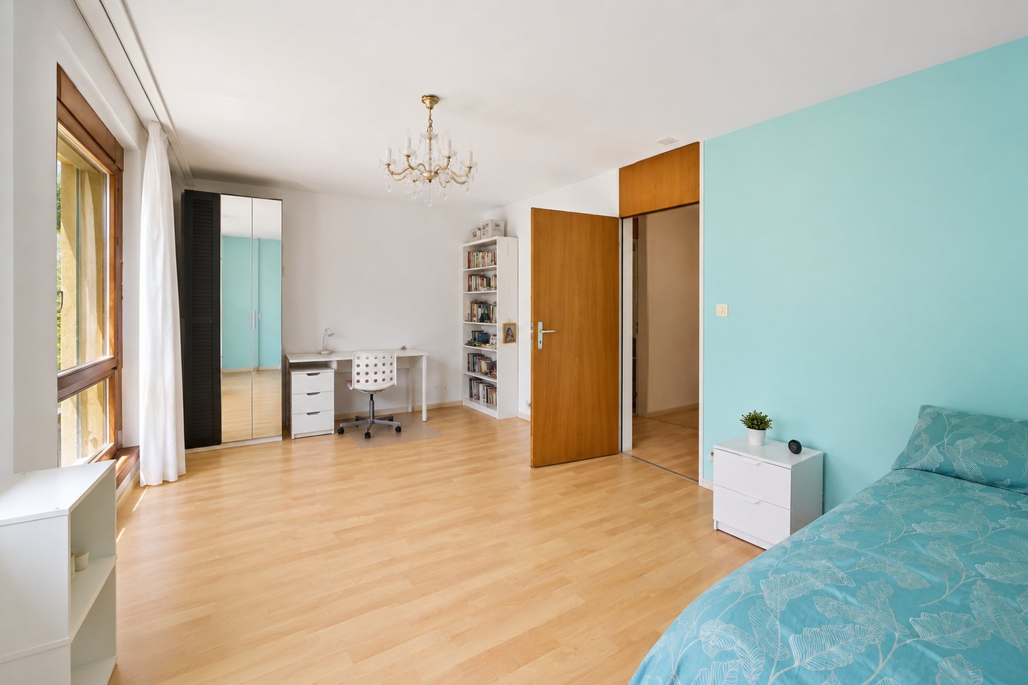 6 ½ rooms single house
