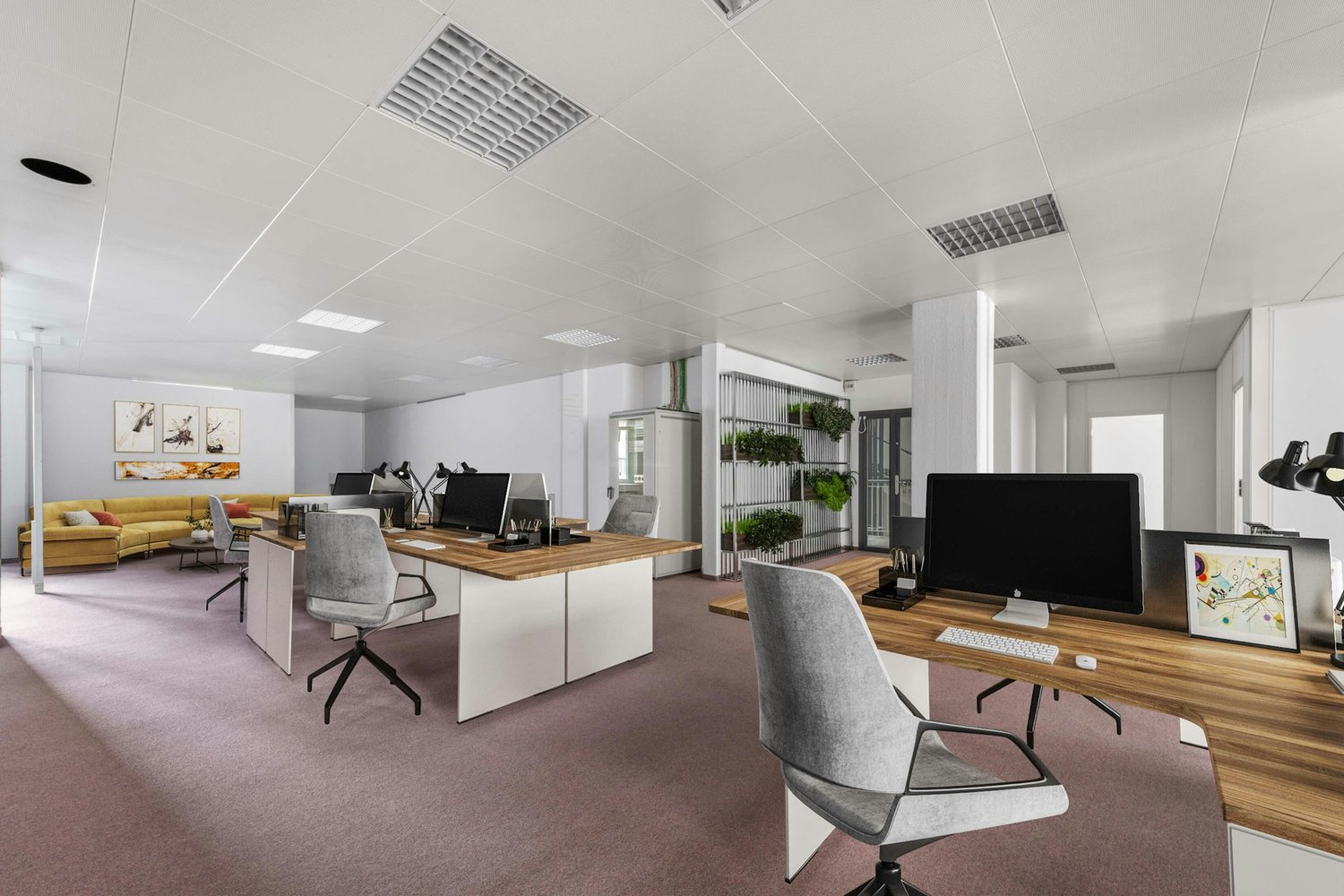 291m² commercial