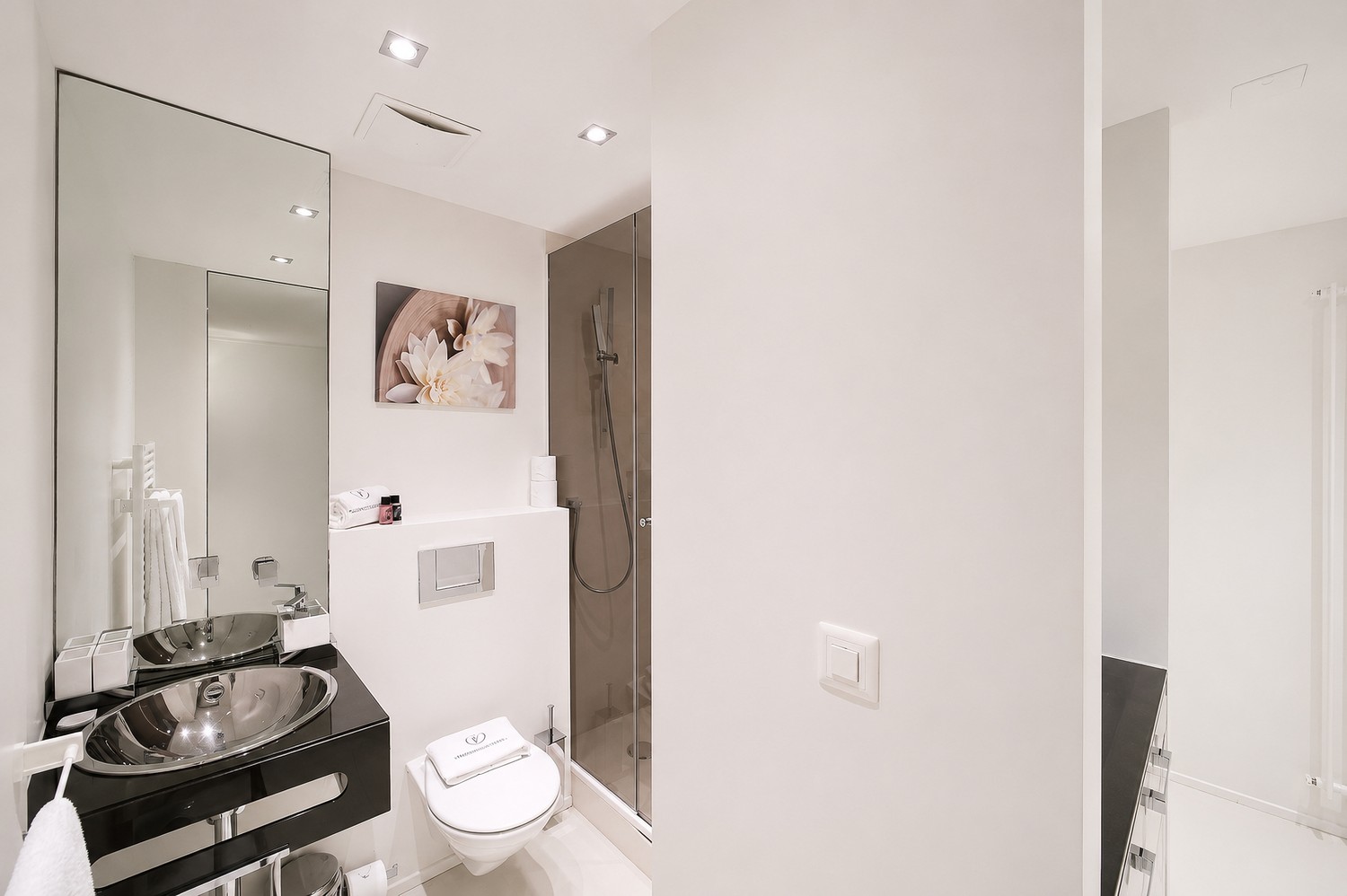 1 ½ rooms apartment