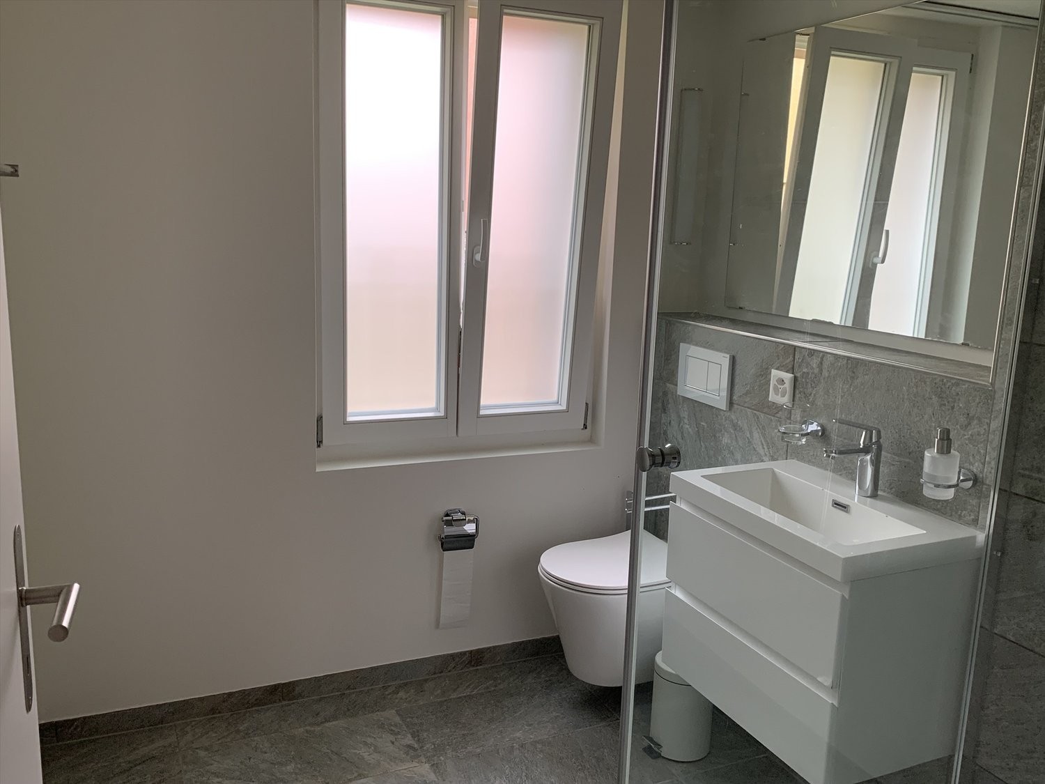 1 ½ rooms apartment