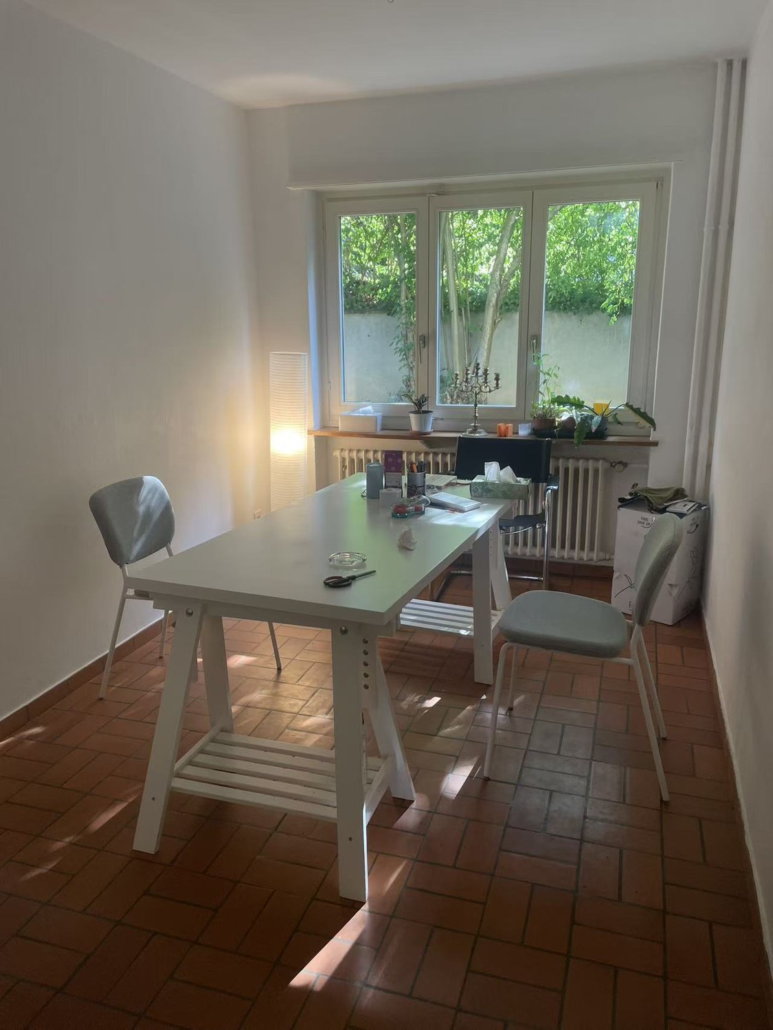 Room in a shared flat