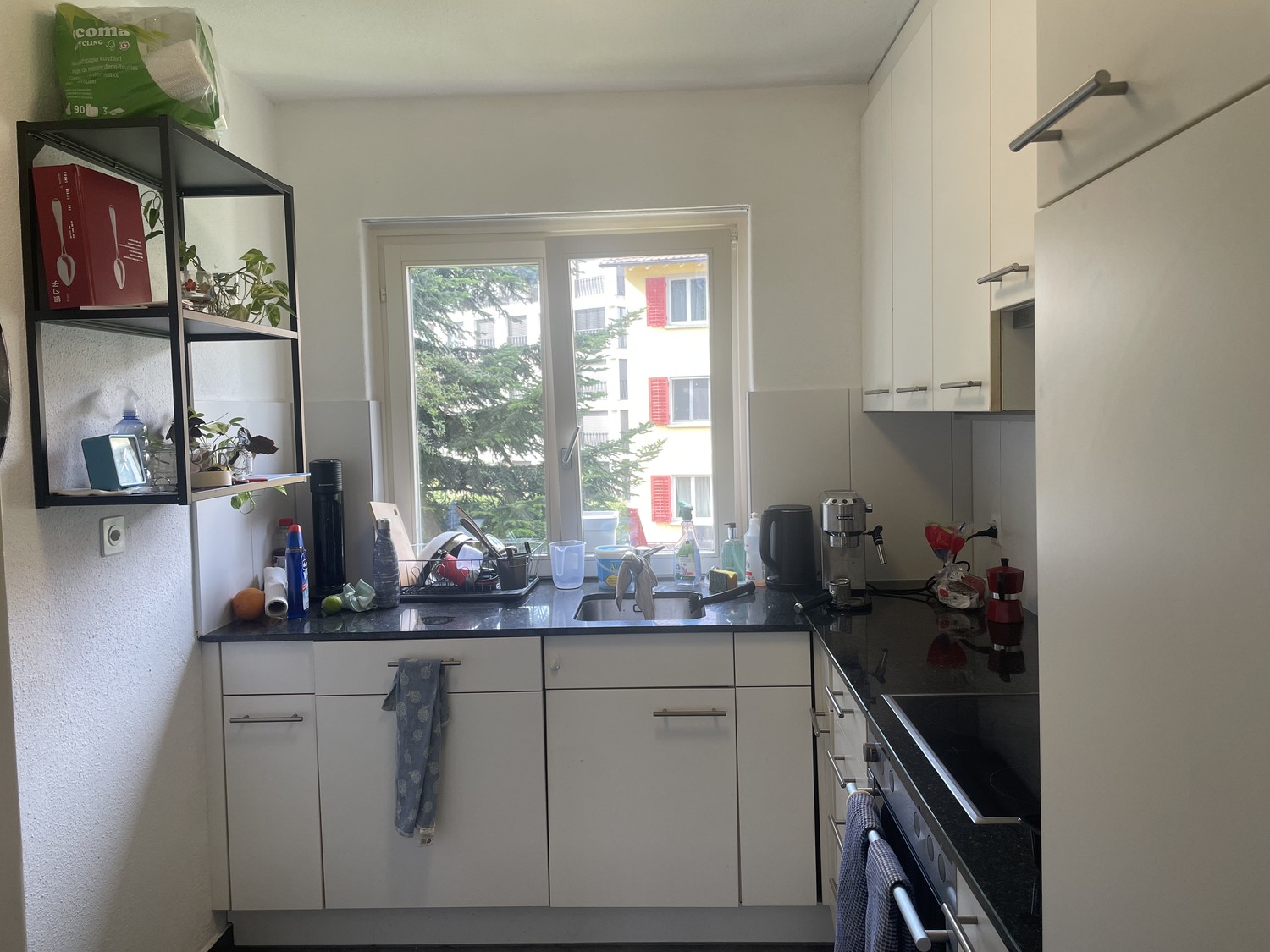Room in a shared flat