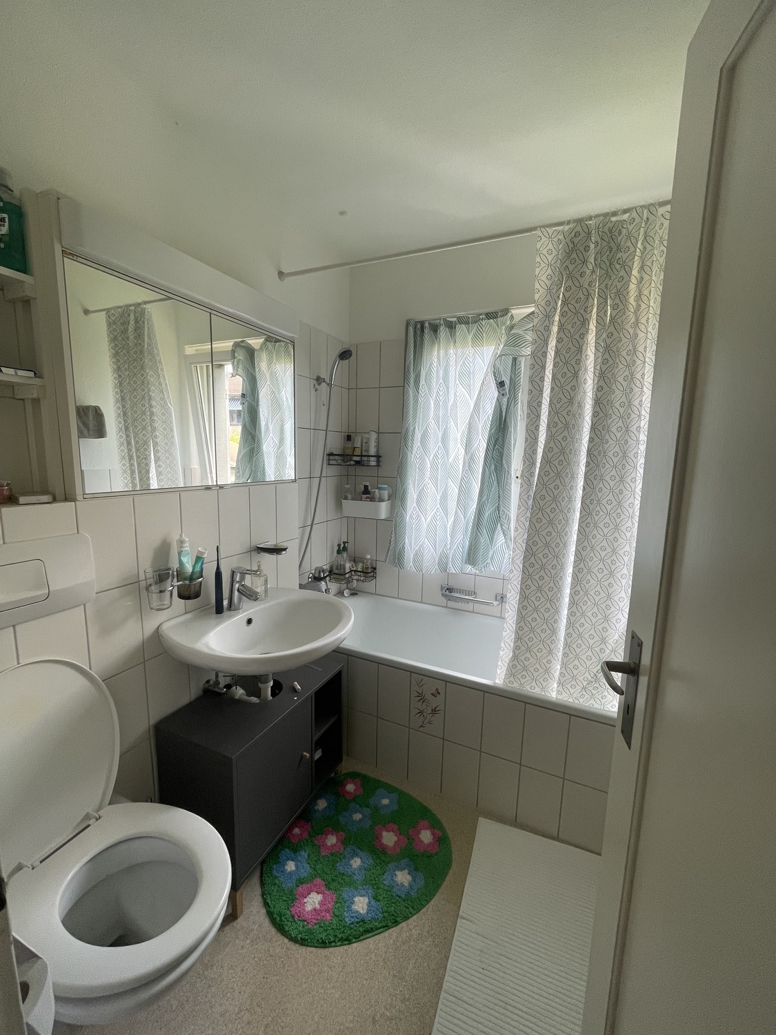 Room in a shared flat