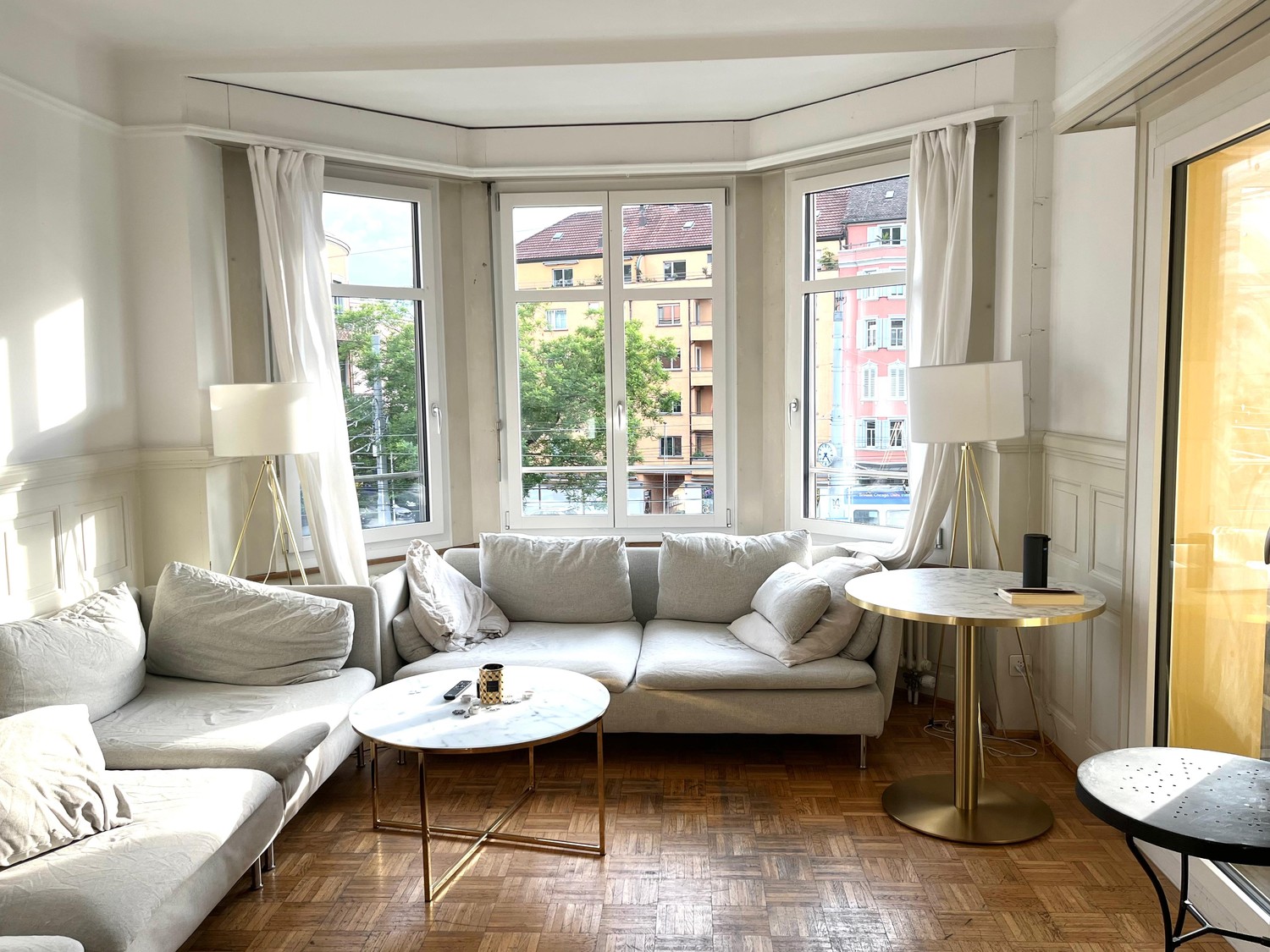 Zimmer in einer Wohngemeinschaft