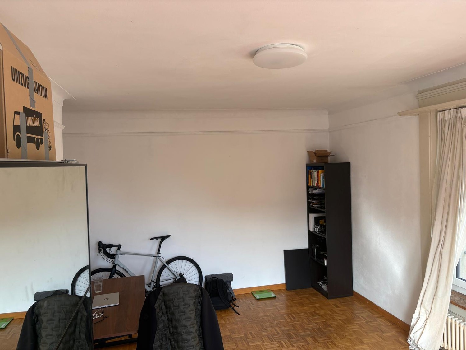 Zimmer in einer Wohngemeinschaft