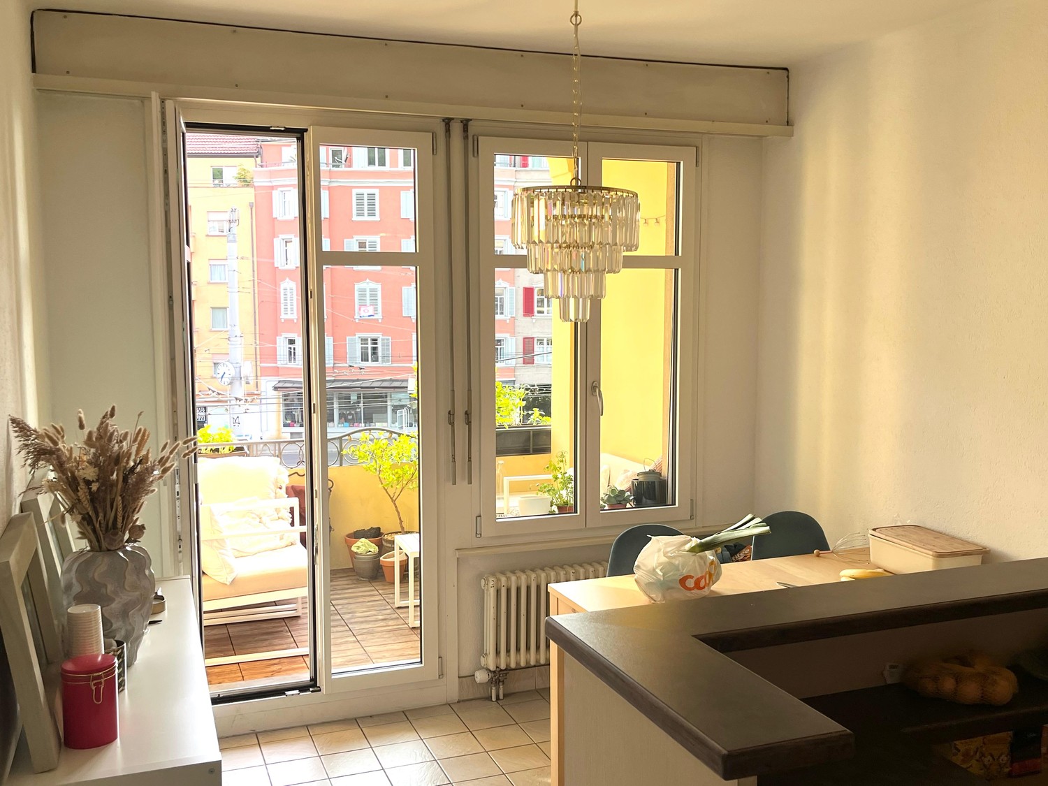 Zimmer in einer Wohngemeinschaft