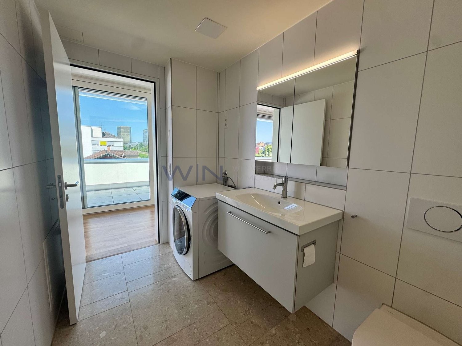 Appartement de 2 pièces
