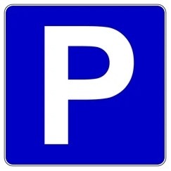 Posto auto in garage sotterraneo