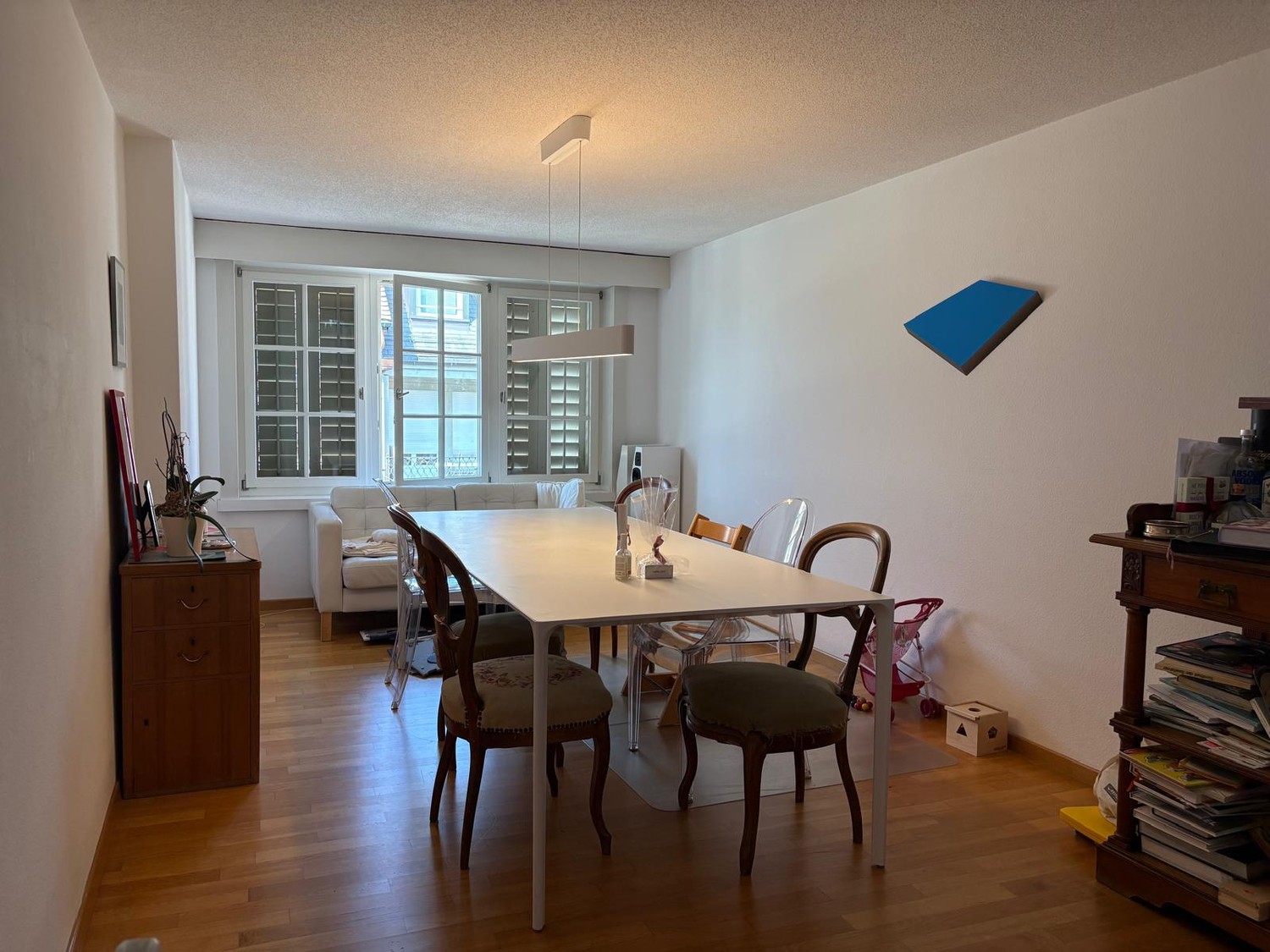 3 ½ rooms apartment