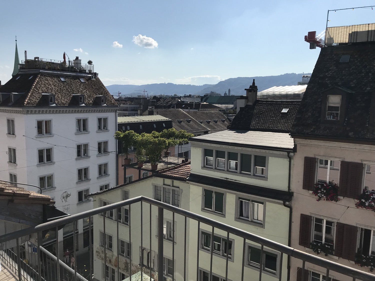 3 ½ rooms apartment