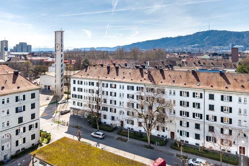 Appartement de 3 pièces