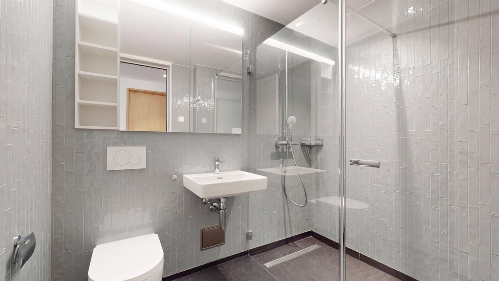 3 rooms duplex
